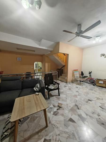 2-storey Terraced House for Sale in Kepong (Kuala Lumpur) - Suki Tan - Living Room - PropertyGuru.com.my