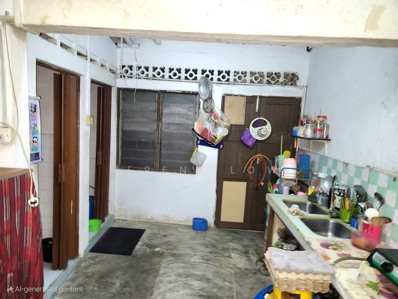 Rumah Teres 2 Tingkat untuk Dijual di Saleng (Senai) - Serene Low - Kitchen - PropertyGuru.com.my