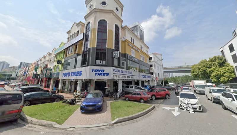 Shop for Rent in Dataran Sunway (Kota Damansara) - Alven Lim - Exterior - PropertyGuru.com.my