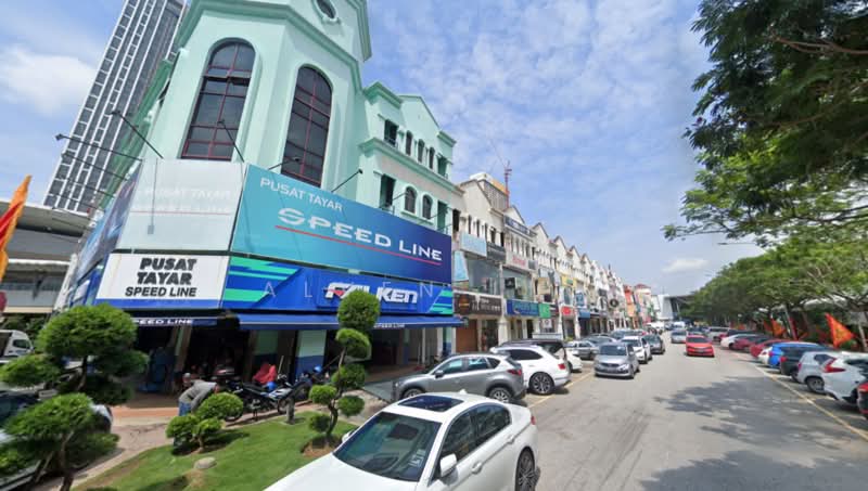 Shop for Rent in Dataran Sunway (Kota Damansara) - Alven Lim - Exterior - PropertyGuru.com.my