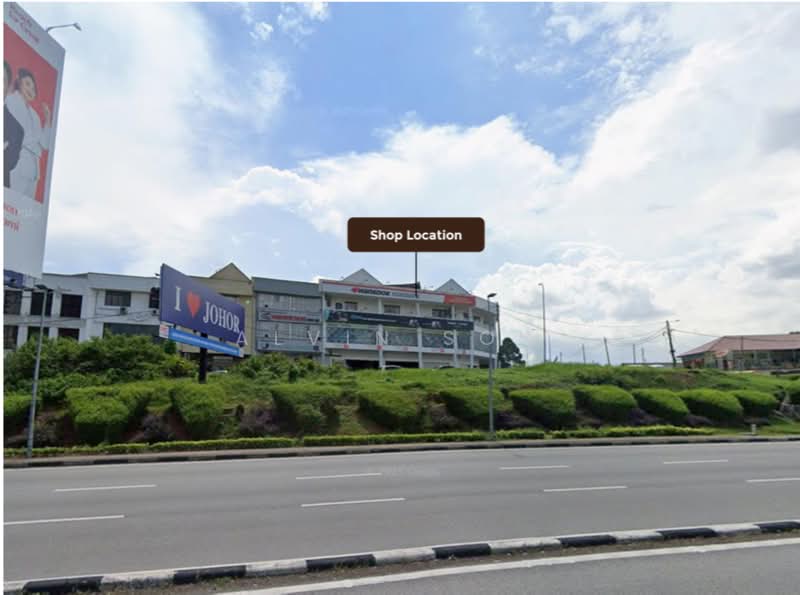 Office for Rent in Taman Suria (Johor Bahru) - Alvin Sow - Exterior - PropertyGuru.com.my