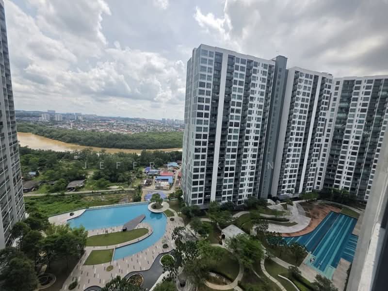 Service Residence for Sale at 8Scape Residence @ Sutera - Jeffrey Kiong - Exterior - PropertyGuru.com.my