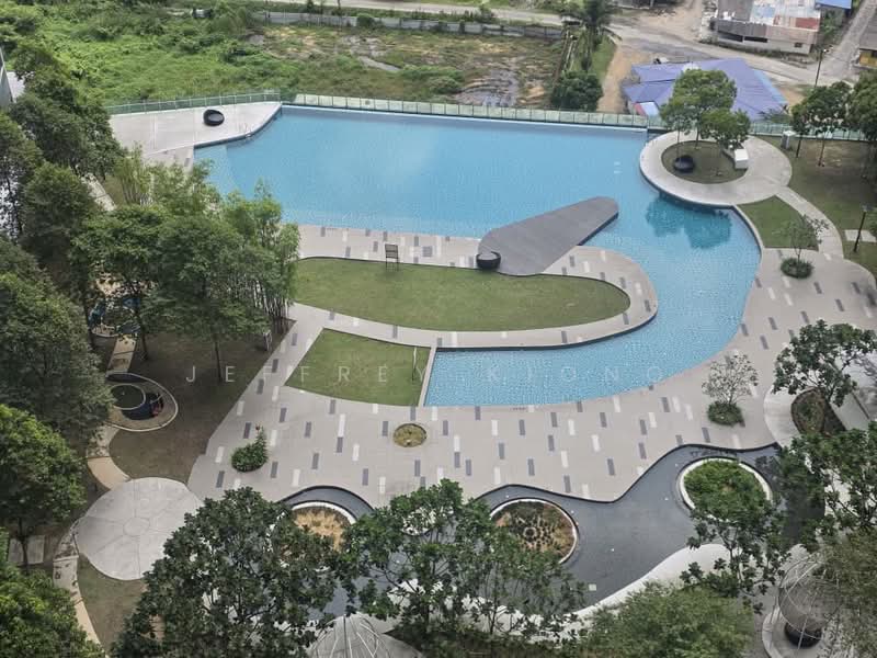Service Residence for Sale at 8Scape Residence @ Sutera - Jeffrey Kiong - Pool - PropertyGuru.com.my