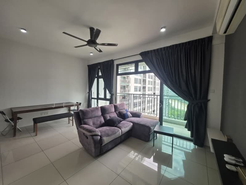 Service Residence for Sale at 8Scape Residence @ Sutera - Jeffrey Kiong - Living Room - PropertyGuru.com.my