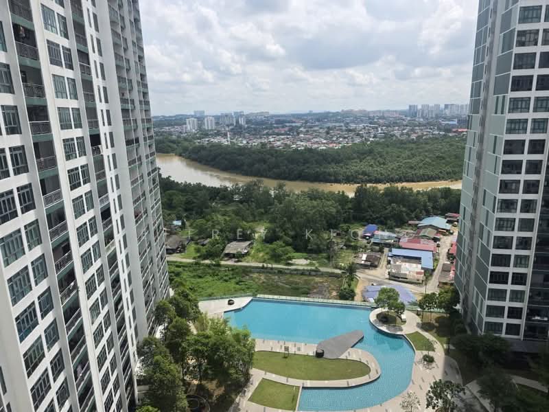 Service Residence for Sale at 8Scape Residence @ Sutera - Jeffrey Kiong - Exterior - PropertyGuru.com.my