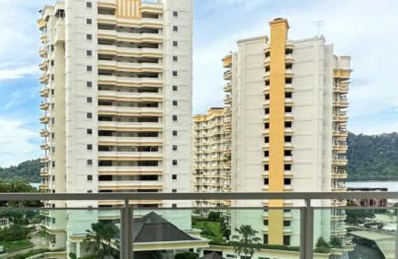 Service Residence for Sale at Summerton - Mocole Lee - Exterior - PropertyGuru.com.my
