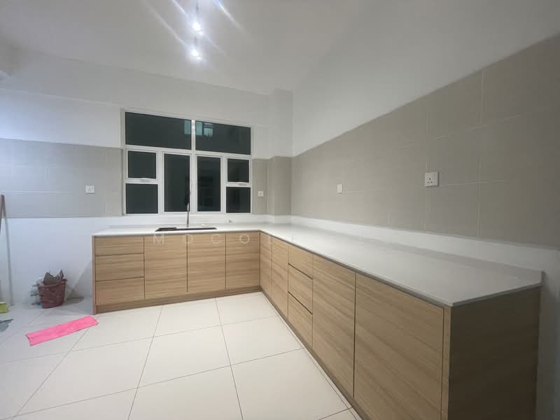 Service Residence for Sale at Summerton - Mocole Lee - Kitchen - PropertyGuru.com.my