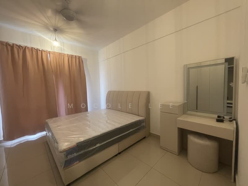 Service Residence for Sale at Summerton - Mocole Lee - Bedroom - PropertyGuru.com.my