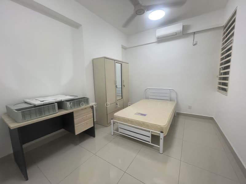 Service Residence for Sale at Summerton - Mocole Lee - Bedroom - PropertyGuru.com.my