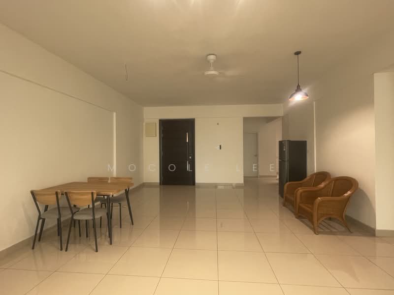 Service Residence for Sale at Summerton - Mocole Lee - Living Room - PropertyGuru.com.my