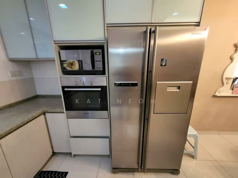 Rumah Teres 4 Tingkat untuk Dijual di Petaling Jaya (Selangor) - KAT NEOH - Kitchen - PropertyGuru.com.my