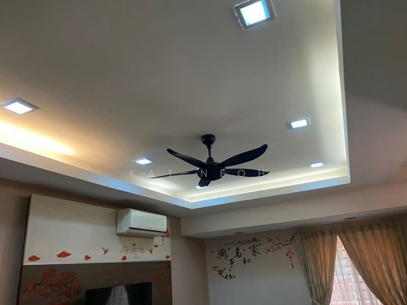 Rumah Teres 4 Tingkat untuk Dijual di Petaling Jaya (Selangor) - KAT NEOH - Living Room - PropertyGuru.com.my