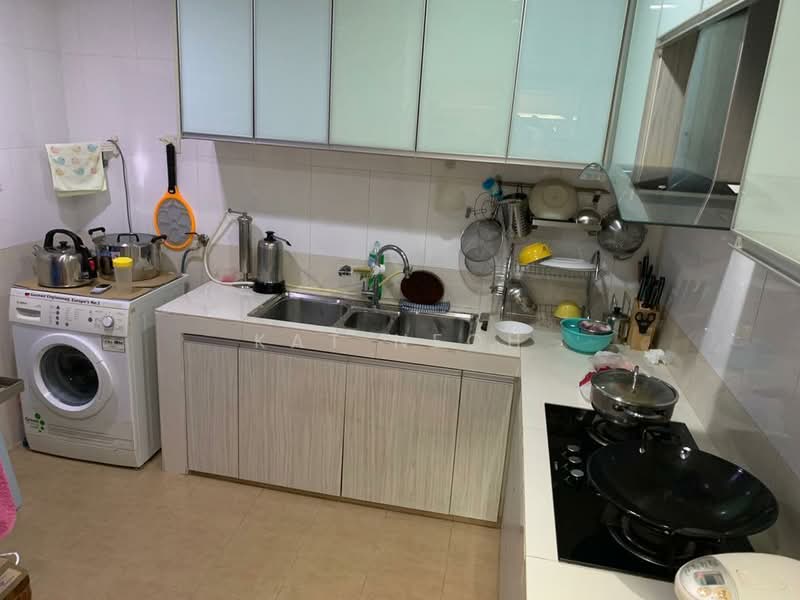 Rumah Teres 4 Tingkat untuk Dijual di Petaling Jaya (Selangor) - KAT NEOH - Kitchen - PropertyGuru.com.my