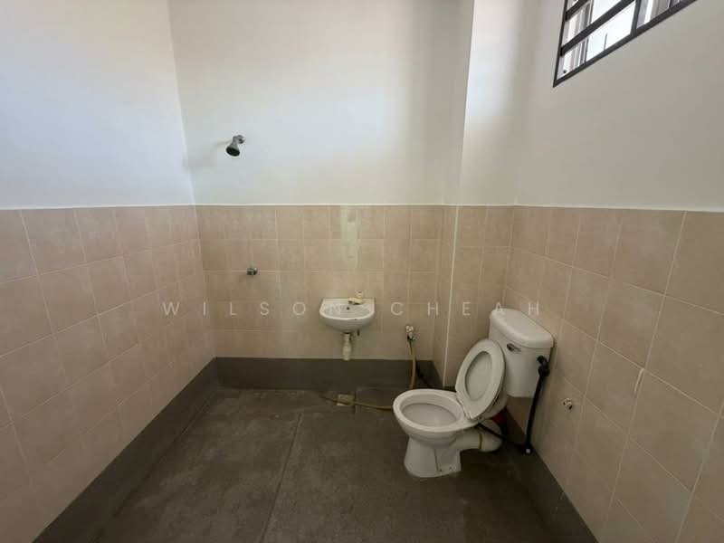 Rumah Teres 2 Tingkat untuk Dijual di Bandar Tasek Mutiara (Simpang Ampat) - Wilson Cheah - Bathroom - PropertyGuru.com.my