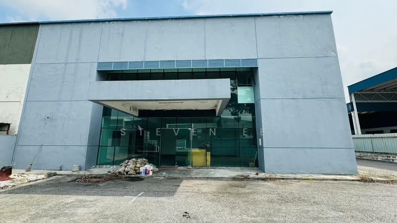 Factory for Sale in Johor Bahru (Johor) - Steven Ee - Exterior - PropertyGuru.com.my