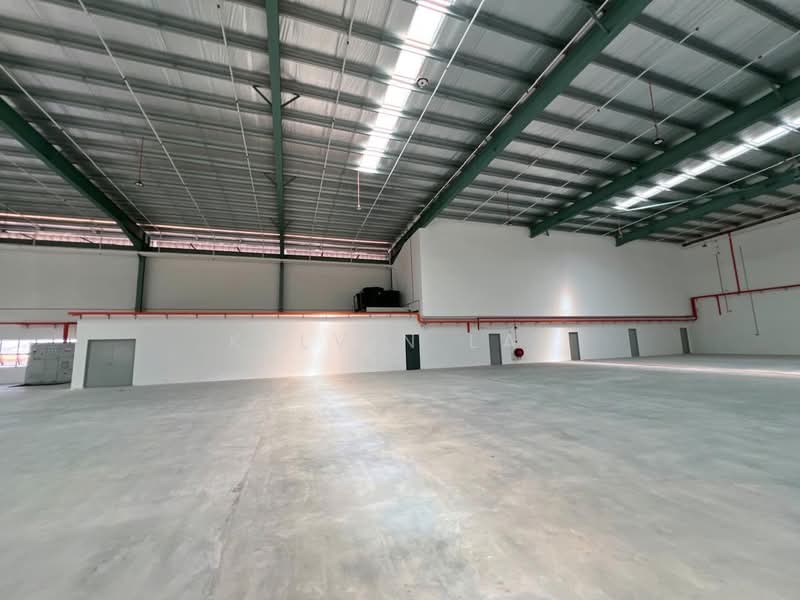 Factory for Rent in Senai (Kulai) - Kelvin Lai - Interior - PropertyGuru.com.my