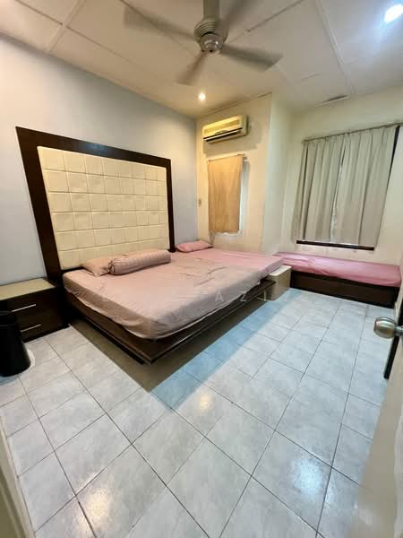 2-storey Terraced House for Rent in Taman Setia Indah (Tebrau) - Eifa Aziz - Bedroom - PropertyGuru.com.my