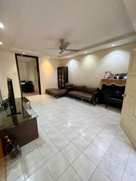 2-storey Terraced House for Rent in Taman Setia Indah (Tebrau) - Eifa Aziz - Living Room - PropertyGuru.com.my