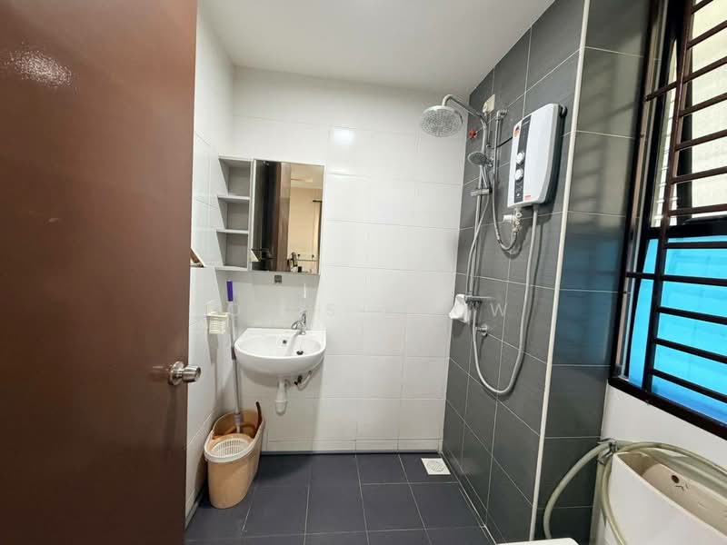 Rumah Teres 2 Tingkat untuk Dijual di Nusa Bayu (Iskandar Puteri (Nusajaya)) - Louis Khow - Bathroom - PropertyGuru.com.my