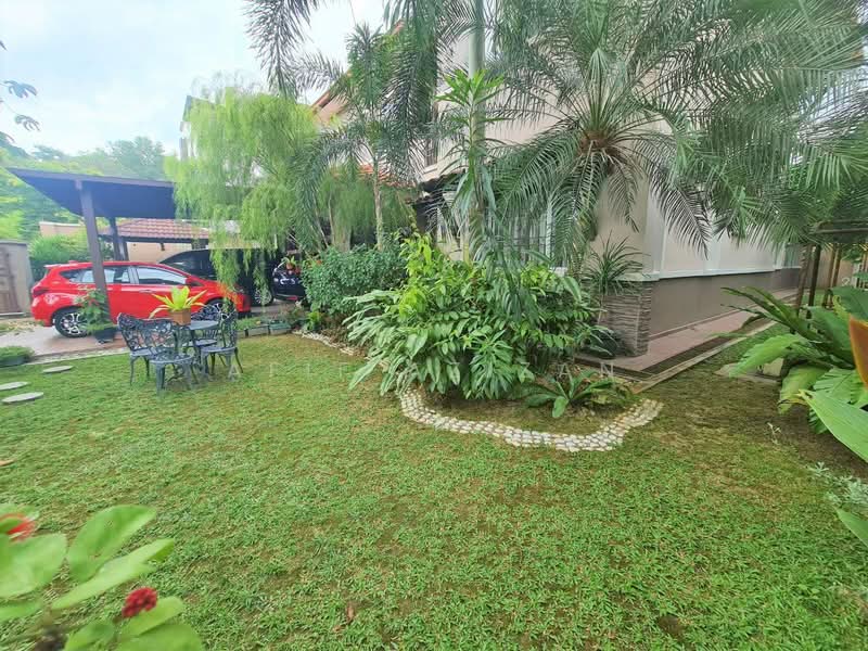 Bungalow for Sale in Bandar Mahkota Cheras (Cheras) - Afif Azizan - Garden - PropertyGuru.com.my