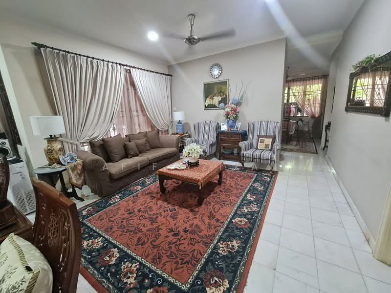 Bungalow for Sale in Bandar Mahkota Cheras (Cheras) - Afif Azizan - Living Room - PropertyGuru.com.my