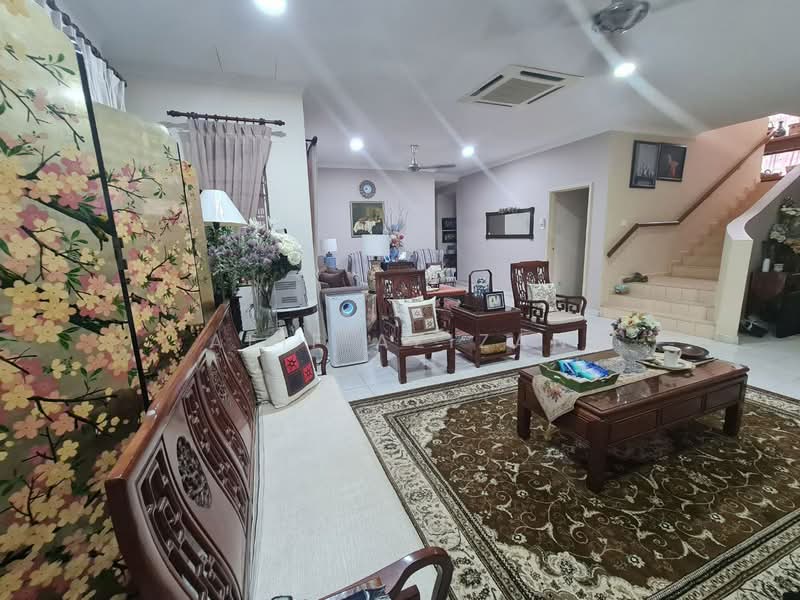Bungalow for Sale in Bandar Mahkota Cheras (Cheras) - Afif Azizan - Living Room - PropertyGuru.com.my