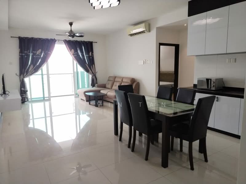 Kondominium untuk Disewa di Vertiq - Gavin Tan - Living Room - PropertyGuru.com.my