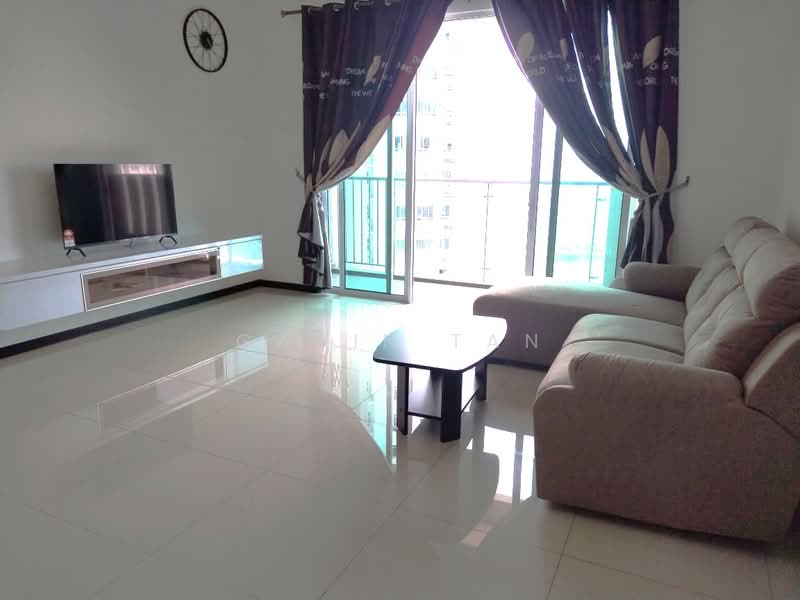 Kondominium untuk Disewa di Vertiq - Gavin Tan - Living Room - PropertyGuru.com.my