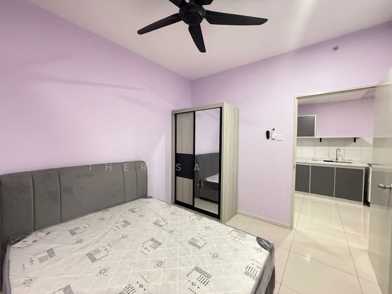 Service Residence for Rent at Horizon Suites - Theresa Chew - Bedroom - PropertyGuru.com.my
