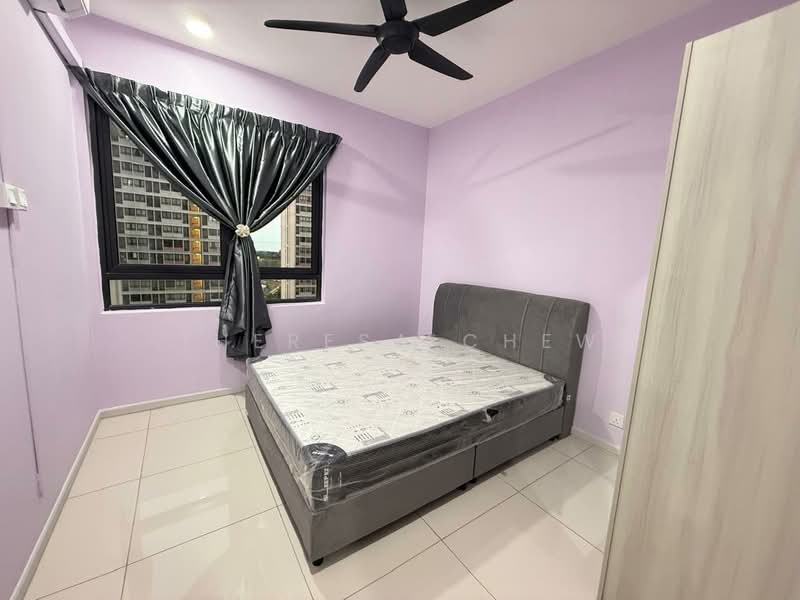 Service Residence for Rent at Horizon Suites - Theresa Chew - Bedroom - PropertyGuru.com.my