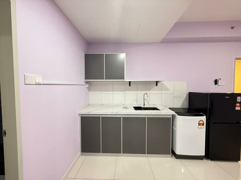 Service Residence for Rent at Horizon Suites - Theresa Chew - Kitchen - PropertyGuru.com.my