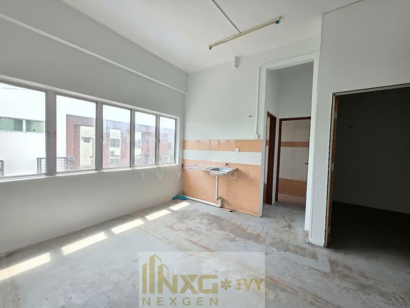 Shop for Rent in Pandamaran (Klang) - Ivy Por - Kitchen - PropertyGuru.com.my