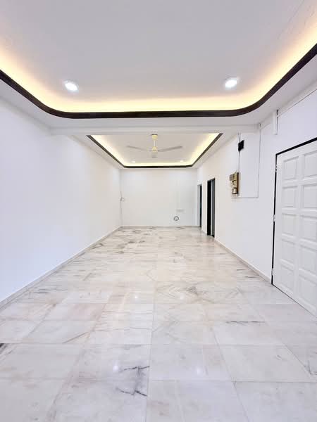 1-storey Terraced House for Sale in Simpang Rengam (Johor) - Marcus Tey - Interior - PropertyGuru.com.my