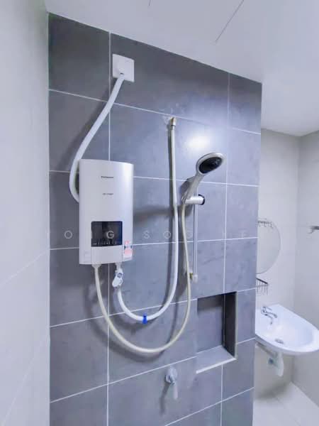 Service Residence for Rent at Luminari - Yong Soo Kee - Bathroom - PropertyGuru.com.my