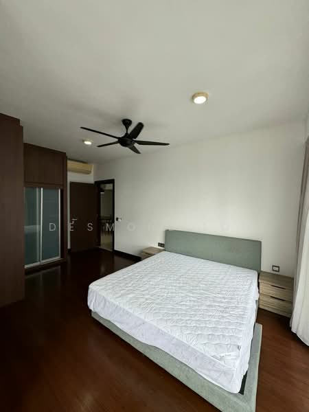 Servis Apartment untuk Disewa di Serviced Residence @ KL Trillion - Desmond Low - Bedroom - PropertyGuru.com.my