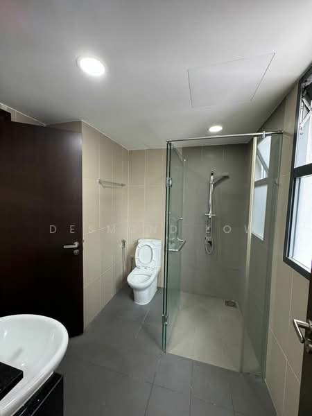 Servis Apartment untuk Disewa di Serviced Residence @ KL Trillion - Desmond Low - Bathroom - PropertyGuru.com.my