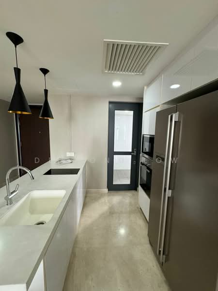 Servis Apartment untuk Disewa di Serviced Residence @ KL Trillion - Desmond Low - Kitchen - PropertyGuru.com.my