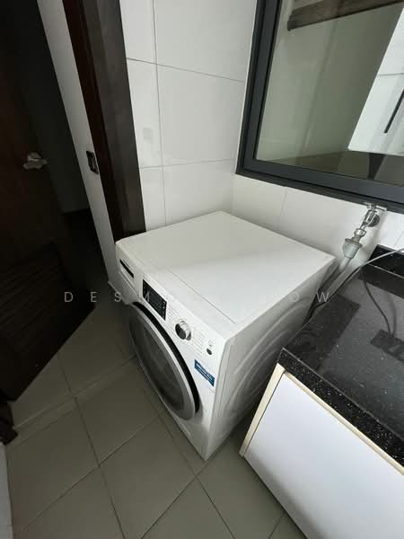 Servis Apartment untuk Disewa di Serviced Residence @ KL Trillion - Desmond Low - Bathroom - PropertyGuru.com.my