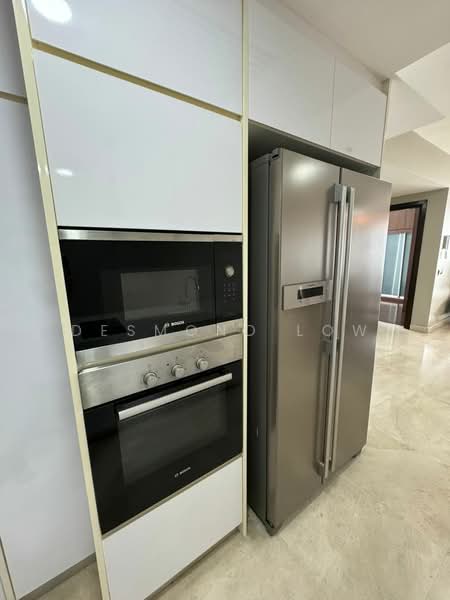 Servis Apartment untuk Disewa di Serviced Residence @ KL Trillion - Desmond Low - Kitchen - PropertyGuru.com.my