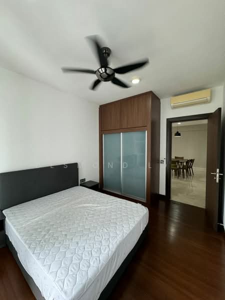 Servis Apartment untuk Disewa di Serviced Residence @ KL Trillion - Desmond Low - Bedroom - PropertyGuru.com.my