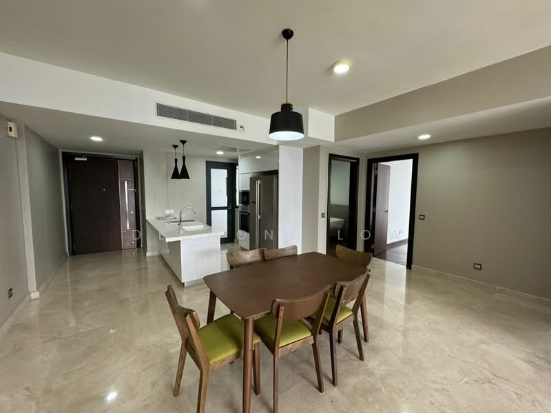 Servis Apartment untuk Disewa di Serviced Residence @ KL Trillion - Desmond Low - Kitchen - PropertyGuru.com.my