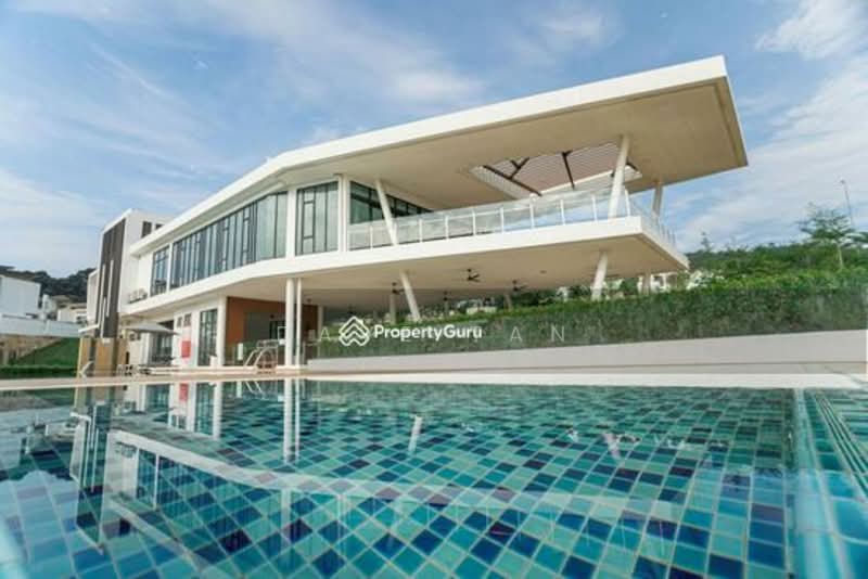 Semi-Detached House for Sale in Rawang (Selangor) - Dave Tan - Exterior - PropertyGuru.com.my