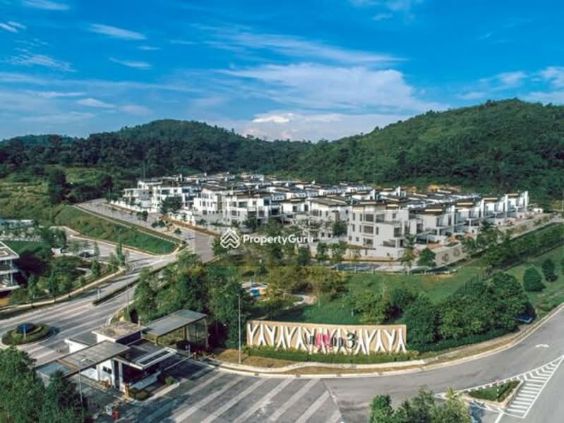 Semi-Detached House for Sale in Rawang (Selangor) - Dave Tan - Exterior - PropertyGuru.com.my