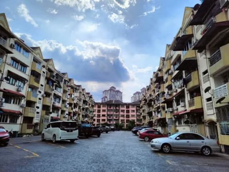 Apartment for Sale at Makmur Apartment - Ivan Wong - Exterior - PropertyGuru.com.my