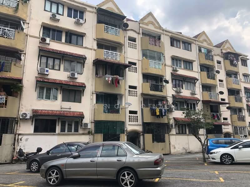 Apartment for Sale at Makmur Apartment - Ivan Wong - Exterior - PropertyGuru.com.my
