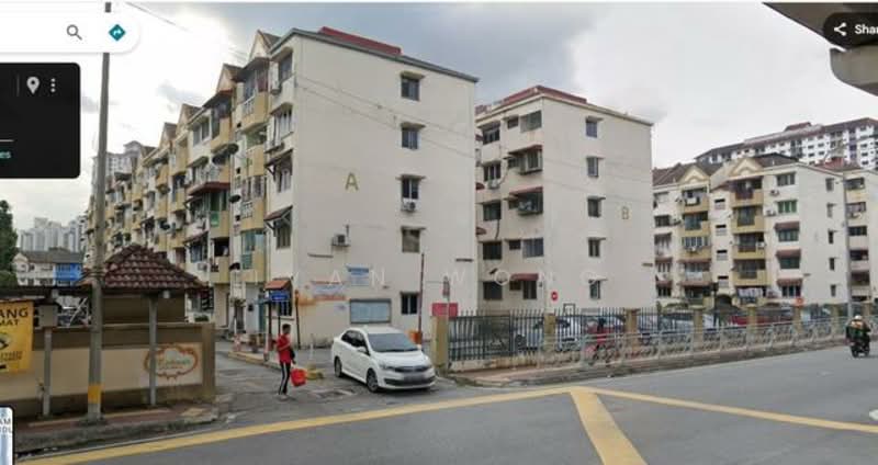Apartment for Sale at Makmur Apartment - Ivan Wong - Exterior - PropertyGuru.com.my