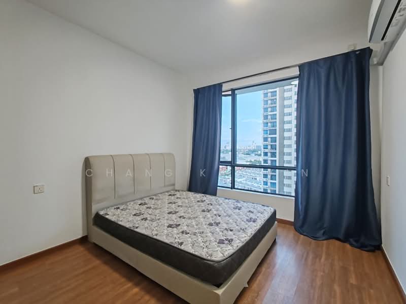 Service Residence for Rent at Country Garden Central Park - Chang Kai Yin - Bedroom - PropertyGuru.com.my