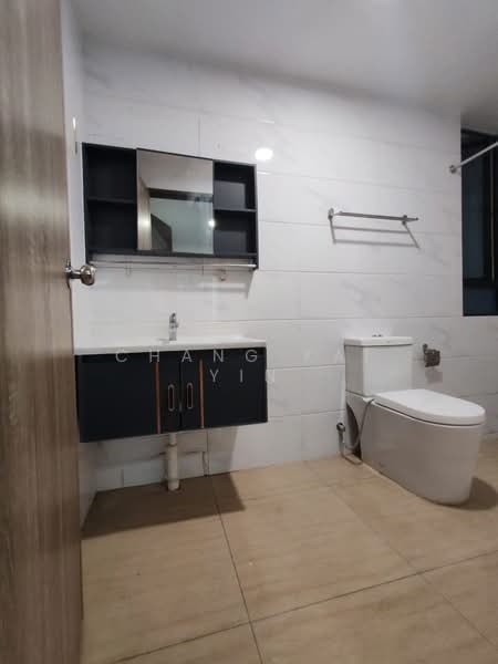 Service Residence for Rent at Country Garden Central Park - Chang Kai Yin - Bathroom - PropertyGuru.com.my