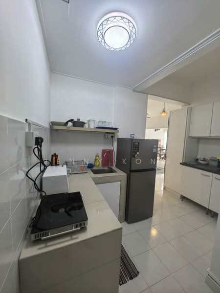 Pangsapuri untuk Disewa di Selesa Hillhomes Resort - Jenny Kong - Kitchen - PropertyGuru.com.my
