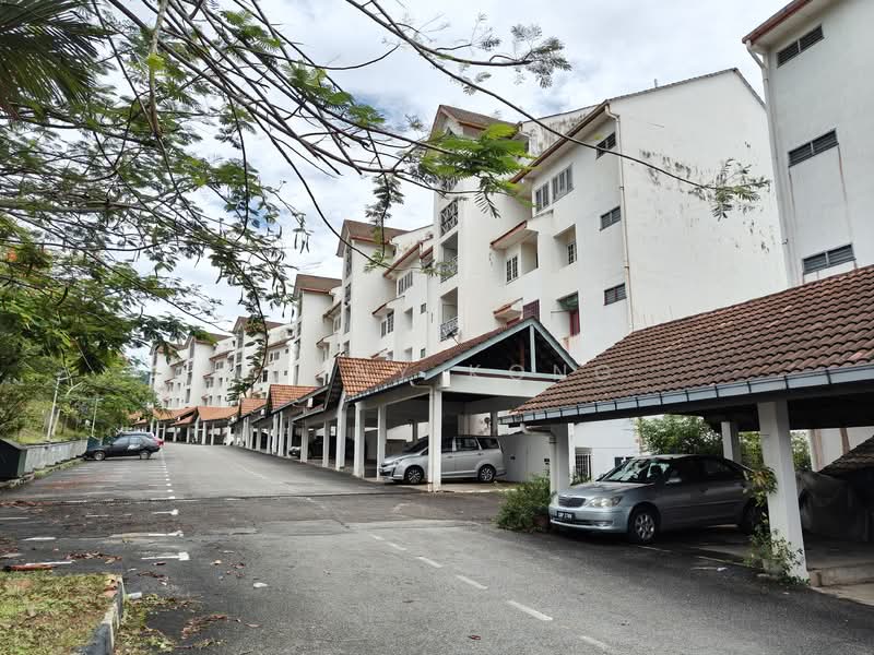 Pangsapuri untuk Disewa di Selesa Hillhomes Resort - Jenny Kong - Exterior - PropertyGuru.com.my